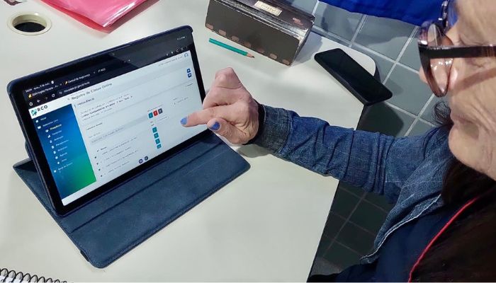  Novo aplicativo para professores moderniza rotina na rede estadual